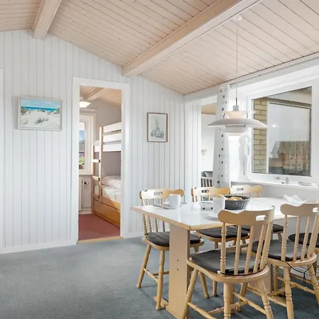 Gisa - 500m From The Sea By Interhome 度假居 德斯泰德