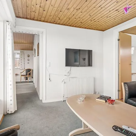 度假居 Gisa - 500m From The Sea By Interhome 德斯泰德