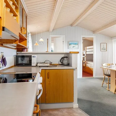 Gisa - 500m From The Sea By Interhome * 德斯泰德