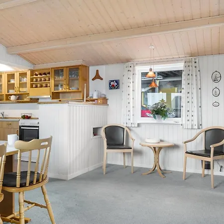 Gisa - 500m From The Sea By Interhome 德斯泰德