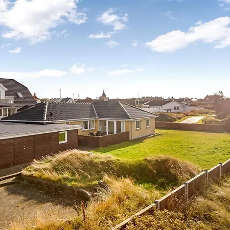 Gisa - 500m From The Sea By Interhome Nørre Vorupør