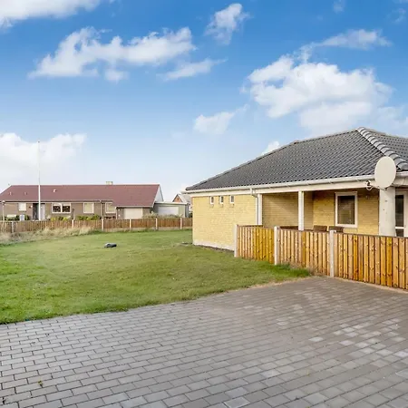 度假居 Gisa - 500m From The Sea By Interhome 德斯泰德