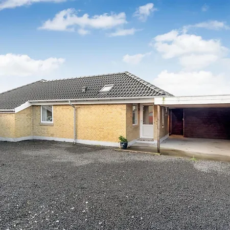 Gisa - 500m From The Sea By Interhome 度假居 德斯泰德