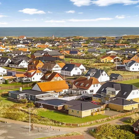 Gisa - 500m From The Sea By Interhome * 德斯泰德