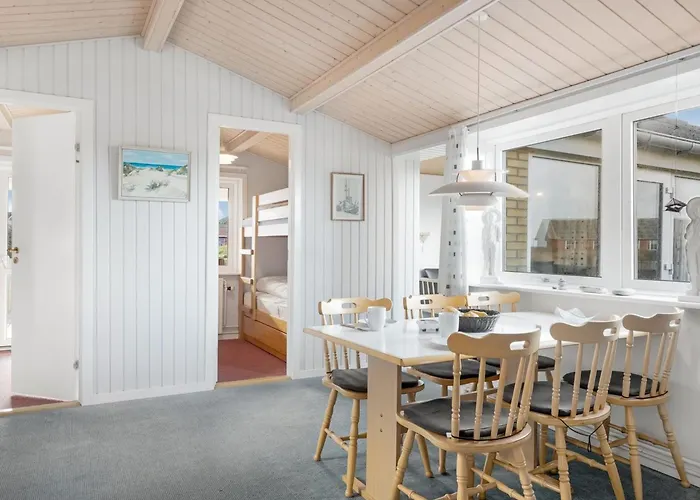 Gisa - 500m From The Sea By Interhome Casa de Férias Thisted