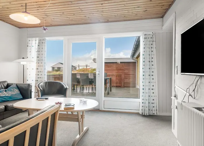 Gisa - 500m From The Sea By Interhome Casa de Férias Thisted