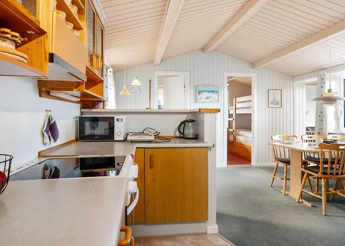 Gisa - 500m From The Sea By Interhome * Thisted