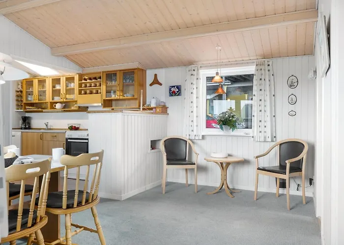 Gisa - 500m From The Sea By Interhome Thisted
