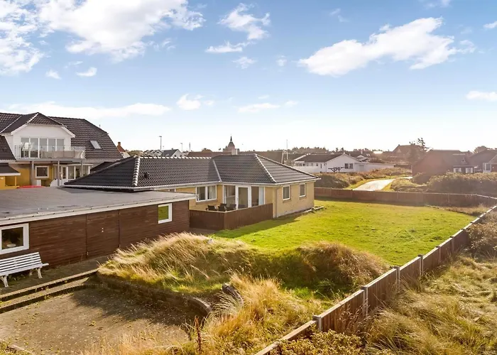 Gisa - 500m From The Sea By Interhome Thisted