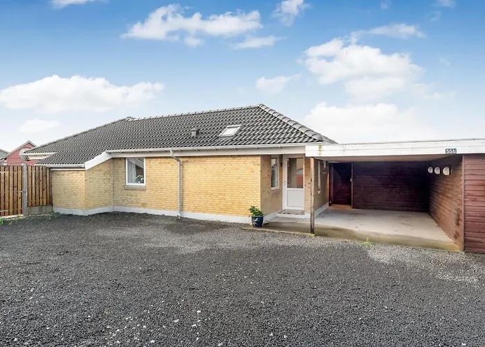 Gisa - 500m From The Sea By Interhome Casa de Férias Thisted