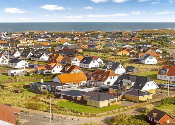 Gisa - 500m From The Sea By Interhome * Thisted